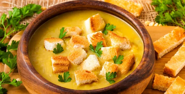 Miniatura: Grochówki nie gotuję już jak dawniej....