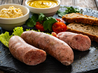 Miniatura: Nie wrzucam białej kiełbasy do wrzątku....