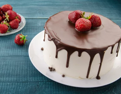 Miniatura: Zdradzam mój sposób na śmietankowy tort à...