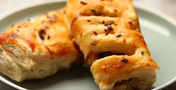 Miniatura: Te ekspresowe paszteciki ratują każde...