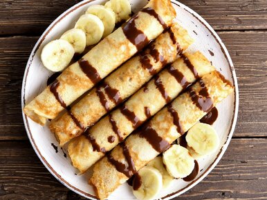 Miniatura: Usmaż, posmaruj, zroluj. Temu prostemu,...