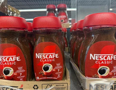 Miniatura: Wszystkie kawy Lavazza i Nescafe w niższej...