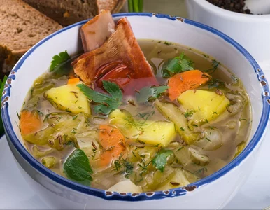 Miniatura: Babcia gotowała ją częściej niż kapuśniak....