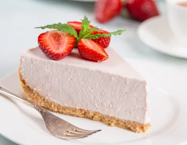 Miniatura: Gdy tylko pojawią się truskawki, robię ten...