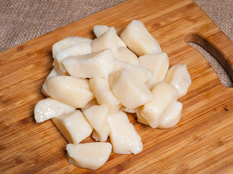 Miniatura: Dodaj do ciasta na kopytka. Wystarczy 1...