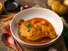 Miniatura: Ten aromatyczny kurczak w sosie z...