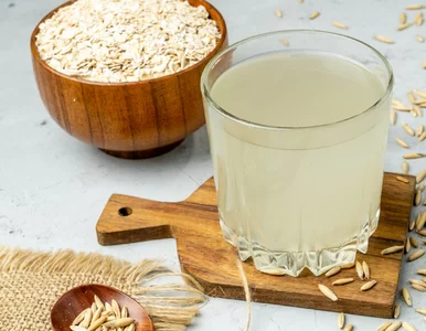 Miniatura: Zamiast owsianki rano piję ten napój....