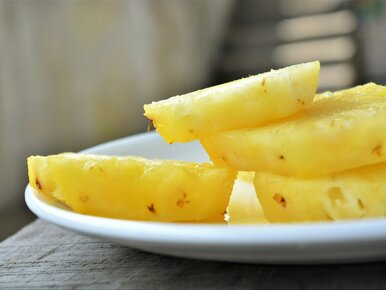 Miniatura: Ten słodko-kwaśny owoc jem codziennie...