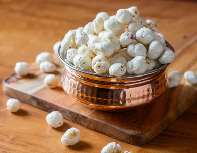 Miniatura: Ani orzechy, ani pestki. Te nasiona nie...