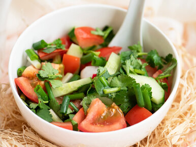 Miniatura: Gdy zimą brakuje mi smaku warzyw, robię tę...