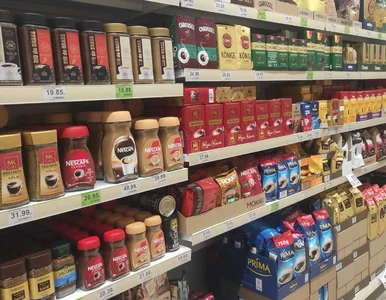 Miniatura: Do soboty kawa w Aldi z 45,99 zł na 5,99...