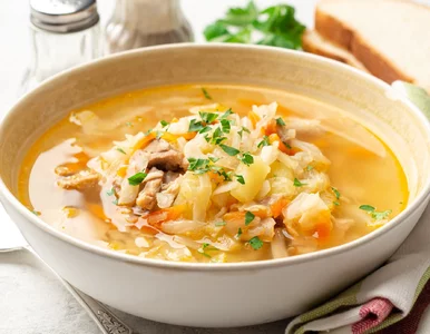 Miniatura: Wlewam 2 szklanki pod koniec gotowania....