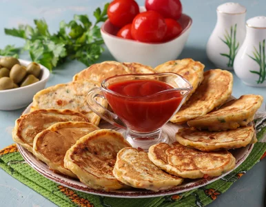 Miniatura: Nie chce mi się gotować, więc robię te...