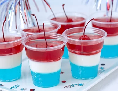 Miniatura: Goście biorą go za deser z cukierni. Robię...