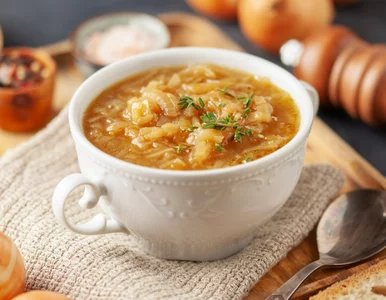 Miniatura: Pospolite warzywo i kilka dodatków. Szybko...