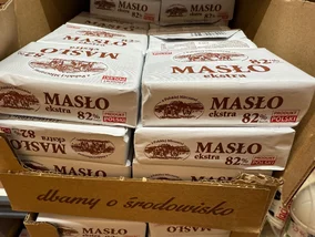 Miniatura: Tak niskiej ceny masła dawno nie było....