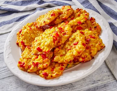 Miniatura: Lepsze niż chipsy i mają mniej niż 3 g...