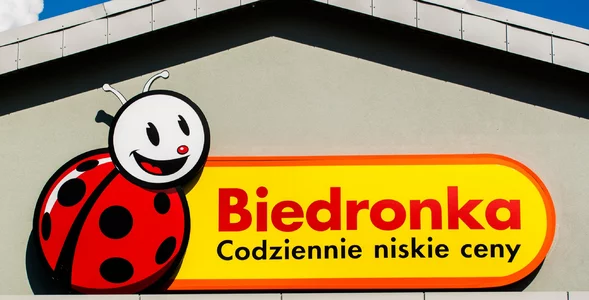 Miniatura: Tylko do soboty w Biedronce. Druga kawa...