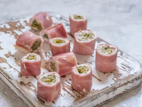 Miniatura: Seniorzy powinni je jeść. 
Te roladki są...