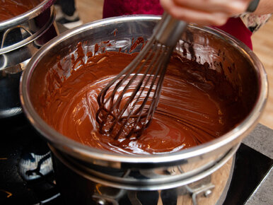 Miniatura: Skradziono 12 ton batonów KitKat. Robię je...