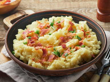 Miniatura: Kiedyś takie ziemniaki kojarzono z biedą i...