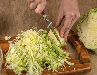 Miniatura: Zimą robię tę surówkę nawet 2 razy w...