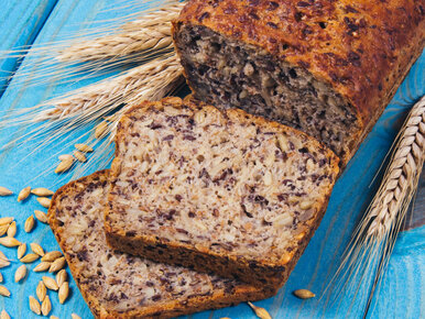 Miniatura: Zapomnij o mące i zakwasie. Chleb z...