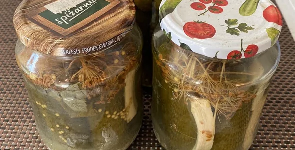 Miniatura: Otwierasz słoik i czujesz ten zapach? Tych...