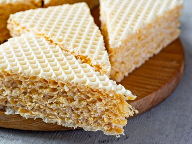 Miniatura: Ten deser robię w 5 minut. Kultowe wafle z...