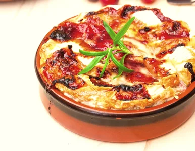 Miniatura: 3 produkty, piekarnik i 15 minut. Ten...