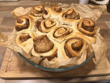 Miniatura: Ten zapach zawsze oznacza jedno. Obłędne...