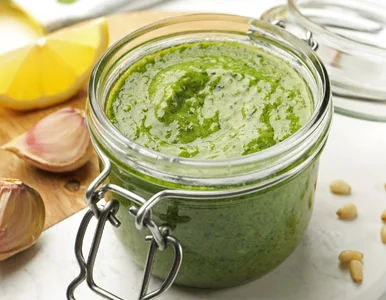 Miniatura: Blenduję, zamykam w słoiczku i mam na...