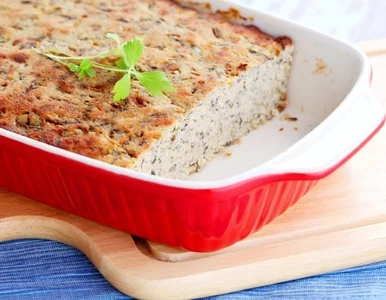 Miniatura: Zapomnij o suchym pasztecie z kurczaka....