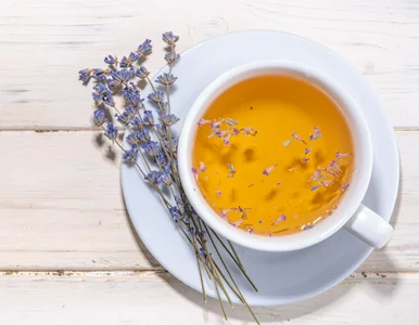 Miniatura: Tę herbatkę warto wypić wieczorem....