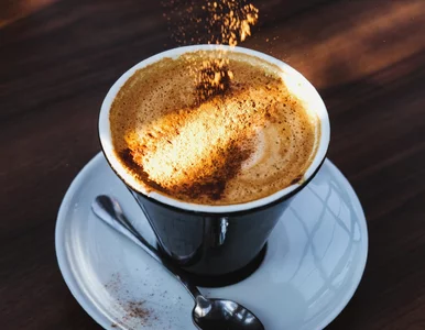 Miniatura: Zamiast cukru wsypuję dwie przyprawy. Ta...