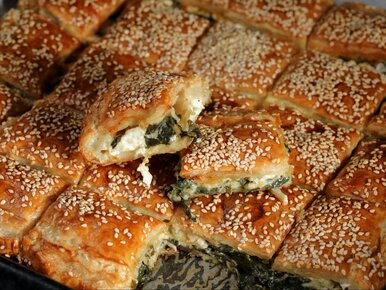 Miniatura: Goście dzwonią, że zaraz będą? Sięgam po...