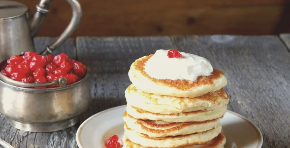 Miniatura: Nie wlewam już oleju na patelnię....