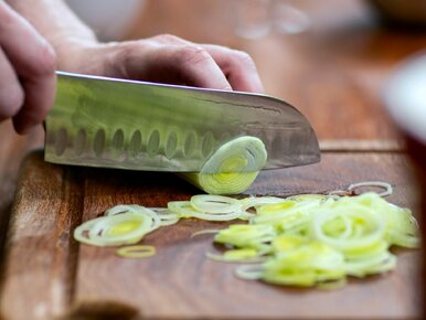 Miniatura: Siekam por i dorzucam dwa produkty z...