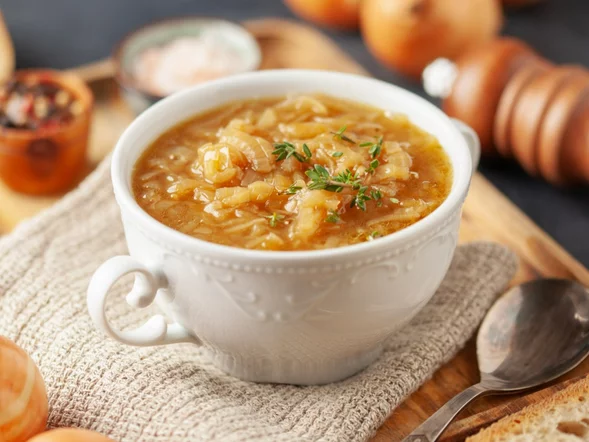 Miniatura: Pospolite warzywo i kilka dodatków. Szybko...