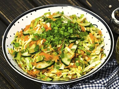 Miniatura: Nie sięgam po przetwory. Ta tania surówka...