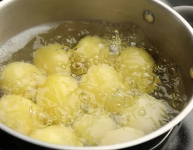 Miniatura: Tylko tak gotowane ziemniaki będą...