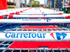 Miniatura: Do soboty w Carrefourze kawa 20 zł taniej....