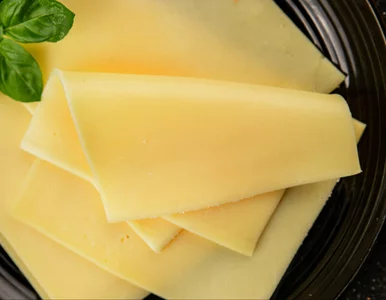 Miniatura: Zamiast szynki biorę plasterki sera....