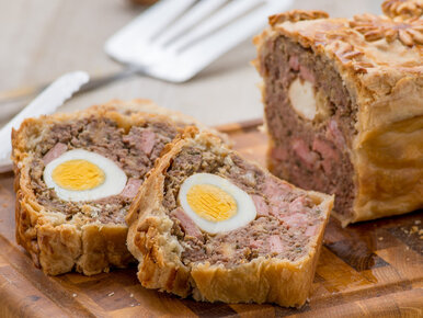 Miniatura: Ten klops robi furorę na Wielkanoc. W...