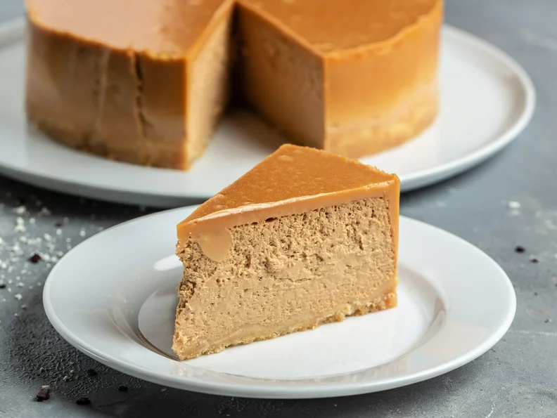 Miniatura: Ten sernik robię bez pieczenia i bez...