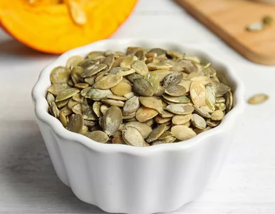 Miniatura: Podjadam je wieczorem zamiast słodyczy....