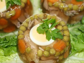 Miniatura: Nie znosiłam nóżek z PRL-u. Dziś robię je...