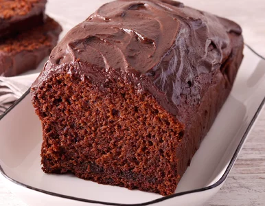 Miniatura: Dodaję to do kakaowego ciasta. Wychodzi...