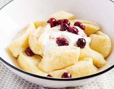 Miniatura: Te złociste leniwe nie mają grama glutenu....