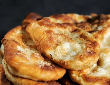 Miniatura: Nie trę i nie smażę. Te chrupiące placki...